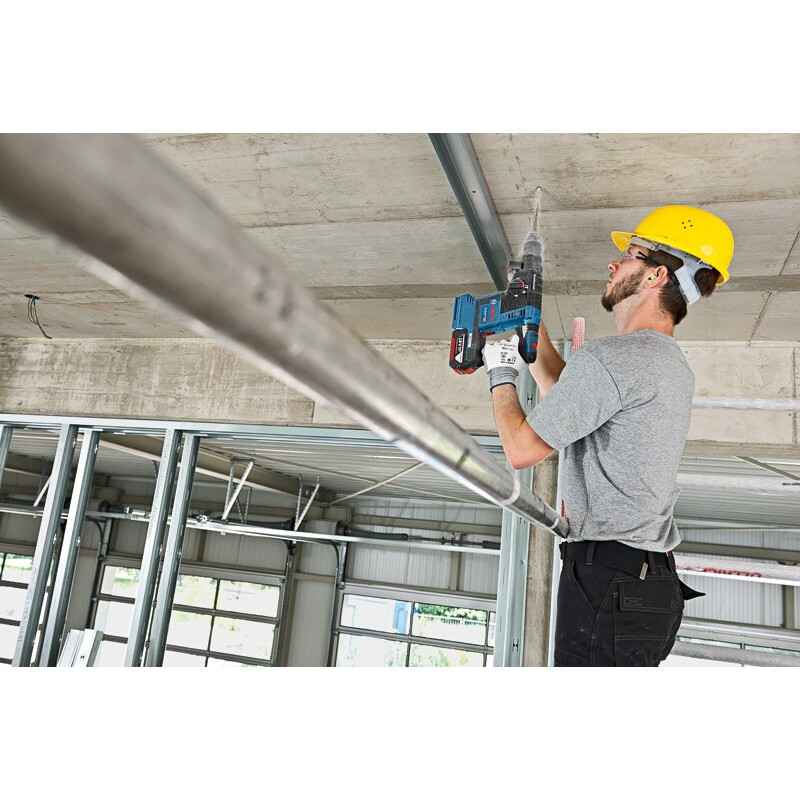 BOSCH Аккумуляторный перфоратор GBH 18V-26 (0611909000)