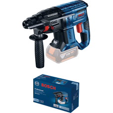BOSCH Акумуляторний перфоратор Professional GBH 180-LI, solo (без АКБ и ЗП) (0611911120)