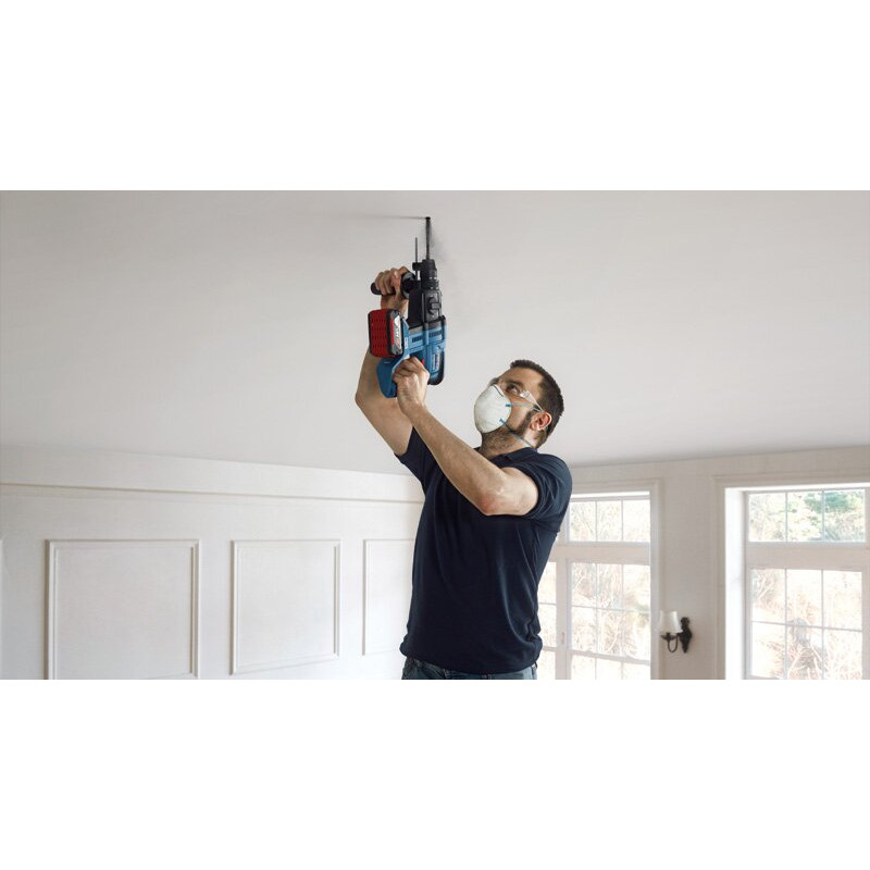 BOSCH Акумуляторний перфоратор Professional GBH 180-LI, solo (без АКБ и ЗП) (0611911120)
