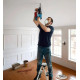 BOSCH Professional Акумуляторний перфоратор GBH 180-LI, 2x4.0 Аг (0611911121)