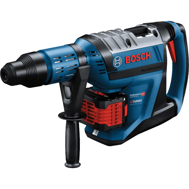 BOSCH Перфоратор GBH 18V-45 C, акумуляторний 18В (0611913120)