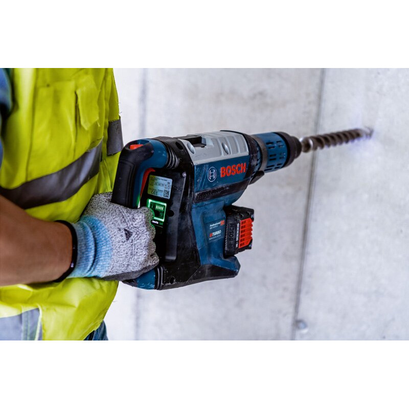 BOSCH Перфоратор GBH 18V-45 C, акумуляторний 18В (0611913120)