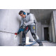 BOSCH Перфоратор GBH 18V-34 CF, акум., 18 В, SDS+, 5.8 Дж, 4.9кг, Solo (без АКБ та ЗП (0611914021)