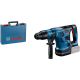 BOSCH Перфоратор GBH 18V-36 C SOLO, акумуляторний, SDS-Max, 18В, 7 Дж, 5.1кг без ак. (0611915021)