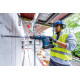 BOSCH Перфоратор GBH 18V-36 C SOLO, акумуляторний, SDS-Max, 18В, 7 Дж, 5.1кг без ак. (0611915021)