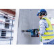 BOSCH Перфоратор GBH 18V-36 C SOLO, акумуляторний, SDS-Max, 18В, 7 Дж, 5.1кг без ак. (0611915021)