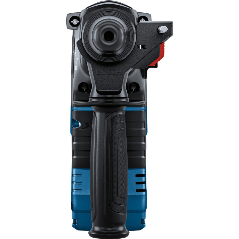 BOSCH Перфоратор GBH 187-LI Professional акумуляторний, 2*18 В 5 Аг, SDS-Plus, 2.4 Дж, 980 об/хв, кейс, 2.9 кг (0611923021)
