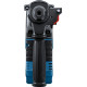 BOSCH Перфоратор GBH 187-LI Professional акумуляторний, 2*18 В 5 Аг, SDS-Plus, 2.4 Дж, 980 об/хв, кейс, 2.9 кг (0611923021)