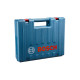 BOSCH Перфоратор GBH 187-LI Professional акумуляторний, 2*18 В 5 Аг, SDS-Plus, 2.4 Дж, 980 об/хв, кейс, 2.9 кг (0611923021)