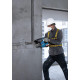 BOSCH Перфоратор GBH 187-LI Professional акумуляторний, 2*18 В 5 Аг, SDS-Plus, 2.4 Дж, 980 об/хв, кейс, 2.9 кг (0611923021)