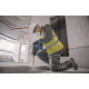 BOSCH Перфоратор акумуляторний GBH 187-LI, патрон SDS-plus 24мм, 18В 1х5А (0611923022)