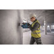BOSCH Перфоратор акумуляторний GBH 187-LI, патрон SDS-plus 24мм, 18В 1х5А (0611923022)