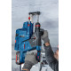 BOSCH Перфоратор GBH 187-LI ONE Chuck акумуляторний, 2*18 В 5 Аг, с 2 акб GBA 18V 5.0Ah, 2.4 Дж, 980 об/хв, 2.9 кг (0611923121)