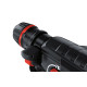 BOSCH Перфоратор GBH 187-LI ONE Chuck акумуляторний, 2*18 В 5 Аг, с 2 акб GBA 18V 5.0Ah, 2.4 Дж, 980 об/хв, 2.9 кг (0611923121)