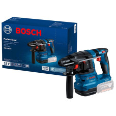 BOSCH Перфоратор акумуляторний GBH 185-LI SDS-Plus 18В 1.9Дж 2.3кг без АКБ та ЗП (0611924020)