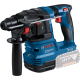 BOSCH Перфоратор акумуляторний GBH 185-LI SDS-Plus 18В 1.9Дж 2.3кг без АКБ та ЗП (0611924020)