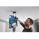 BOSCH Перфоратор GBH 185-LI, акумуляторний, 18В, SDS-Plus, 1.9Дж, безщітковий, 2х4.0Ah (0611924021)