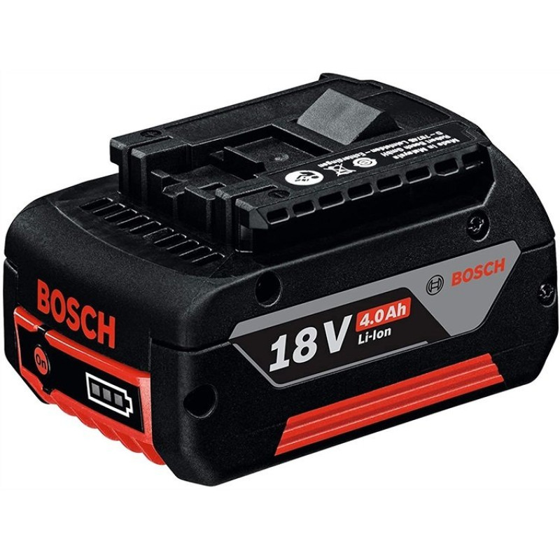 BOSCH Набір інструменту Professional перфоратор GBH 180-LI + дриль-шуруповерт GSR 180-LI (0615990M31)