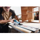 BOSCH Пила циркулярна GKS 12V-26, акум., 12В, диск 85мм, 1400 об/хв, 1.4кг (0615990M41)