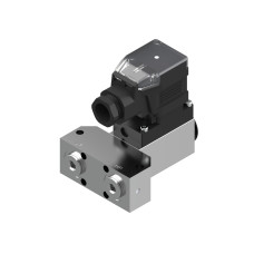 Danfoss Диференційне реле тиску, MBC 5180 061B129966
