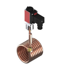 Danfoss Термостат, MBC 8100 061B810366