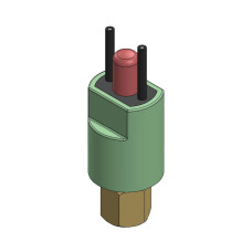 Danfoss Картриджне реле тиску, ACB, 27.50 бар, 19.20 бар 061F5013