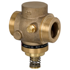 Danfoss VG2 Клапан регулюючий двоходовий DN15 G 3/4