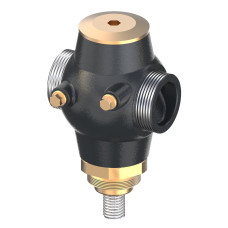 Danfoss VG2 Клапан регулюючий двоходовий DN32 G 1 3/4