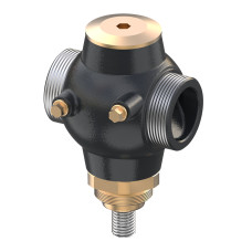 Danfoss VG2 Клапан регулюючий двоходовий DN40 G 2