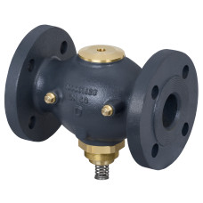 Danfoss VGF2 Клапан регулюючий двоходовий DN50 Kvs 25 (065B0785)