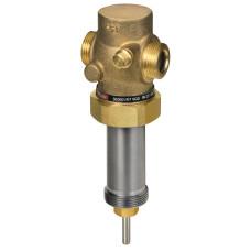 Danfoss Рег.клапан VGS2 PN25 DN25/6,3 зовн.різь (065B0790)