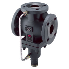 Danfoss Клапан VFG 33 Ду80 PN16 KVS 80 (065B2603)