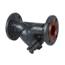 Danfoss FVF DN 50 Фільтр сітчастий фланцевий чавунний (065B7745)