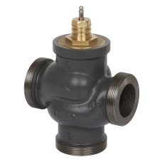 Danfoss VRG3 Клапан регулюючий триходовий DN15 G 1