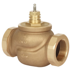 Danfoss VRB2 Клапан регулюючий двоходовий DN25 Rp 1