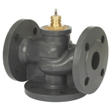 Danfoss VF3 Клапан регулюючий триходовий DN50 Kvs 40 (065Z0260)