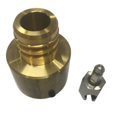 Danfoss Адаптер для монтажу ел.приводів AMV(E)435 (065Z0313)