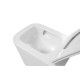 IMPRESE BILOVEC унитаз подвесной (53*36*35 см, twist, сиденье duroplast), (с06800903)
