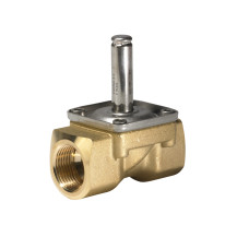 Danfoss Електромагнітний клапан, EV227B, Функція: НЗ, G, 1, 5.500 м³/год, EPDM 068F4055
