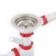 Polmark Сифон для миття 3 1/2