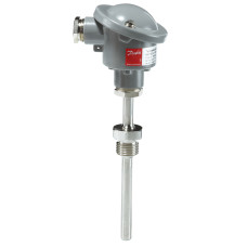 Danfoss Датчик температури, MBT 3252, 200 мм, G,1/2 084Z2269