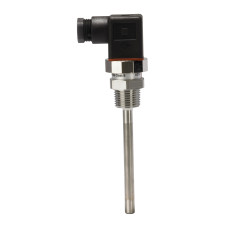 Danfoss Датчик температури, MBT 5250, 100 мм, NPT 084Z8067