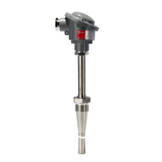 Danfoss Датчик температури, MBT 5116, 250 мм, G, ISO 228-1-A 084Z8255