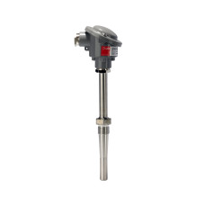 Danfoss Датчик температури, MBT 5116, 100 мм, G,1/2, ISO 228-1-A 084Z8257