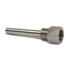 Danfoss Гільза для ESMB-12 | 100 мм нерж.сталь (087B1192)