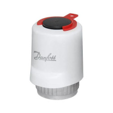 Термоелектричний привод Danfoss Thermot TWA-K, NO, M30x1.5, 2Вт, 24В (088H3218)