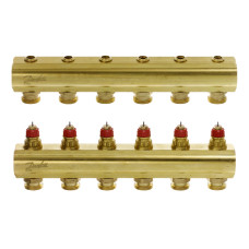 Колектор FHF 6+6 (088U0506)