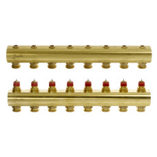 Колектор FHF 8+8 (088U0508)