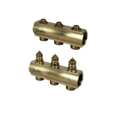Розподілювач для опалення 5 без витратоміра FH-ME DANFOSS 088U0615
