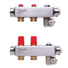 Колектор SSM 2+2 (088U0802)